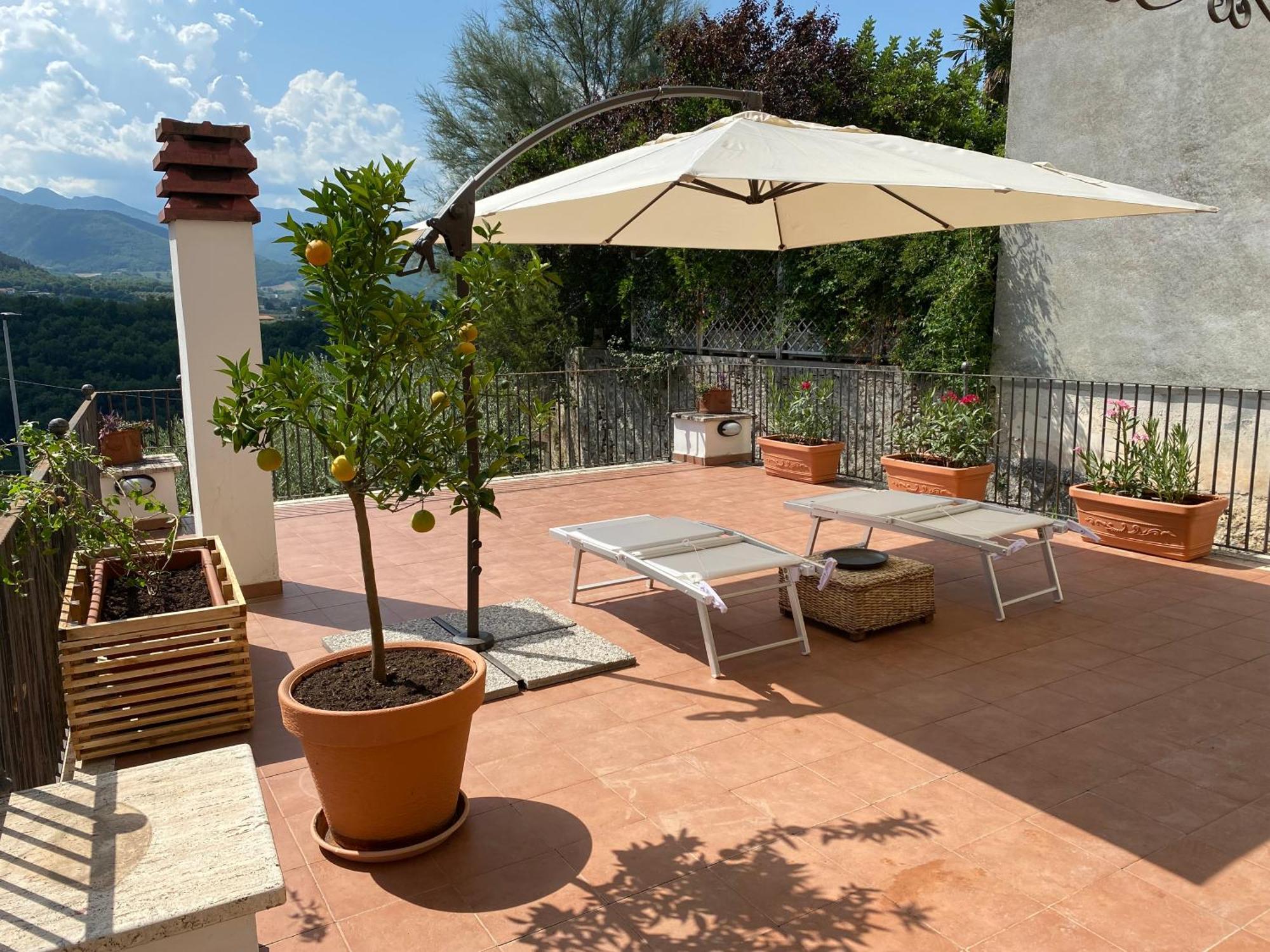 Dimora Al Borgo Antico Villa Isernia Bagian luar foto